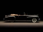 Lincoln Continental Cabriolet 1942 года